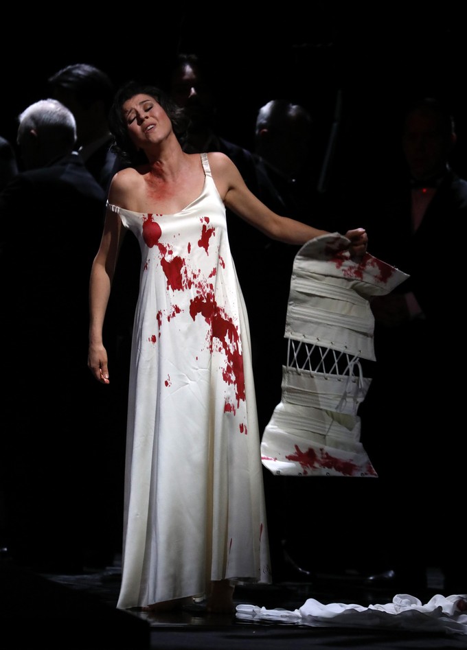 Lisette Oropesa at 