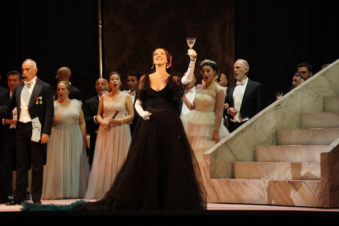 Lisette Oropesa Lisette Oropesa at