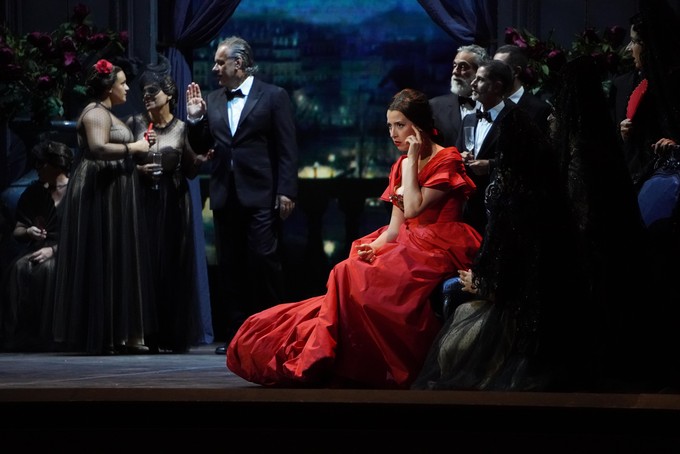 Lisette Oropesa Lisette Oropesa at