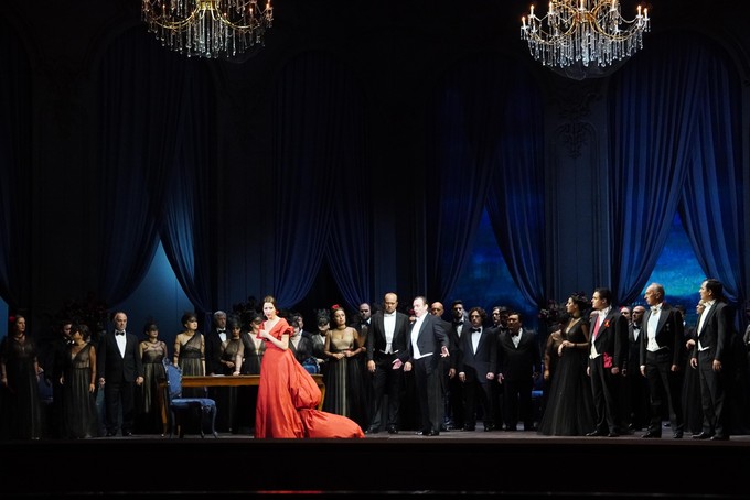 Lisette Oropesa Lisette Oropesa at