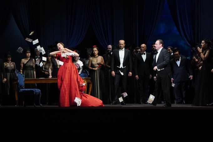 Lisette Oropesa at 