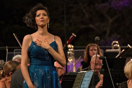 Lisette Oropesa