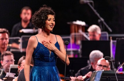 Lisette Oropesa