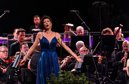 Lisette Oropesa