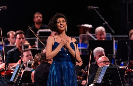 Lisette Oropesa