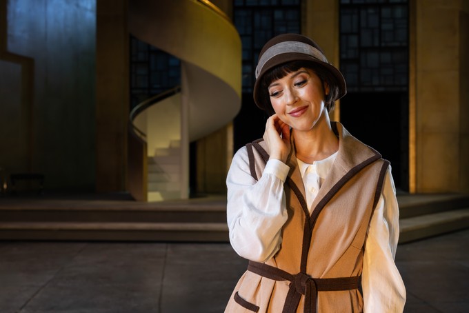 Lisette Oropesa Lisette Oropesa at