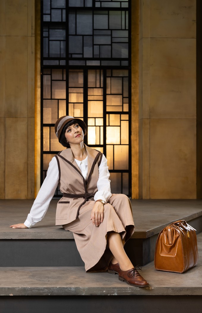 Lisette Oropesa at 