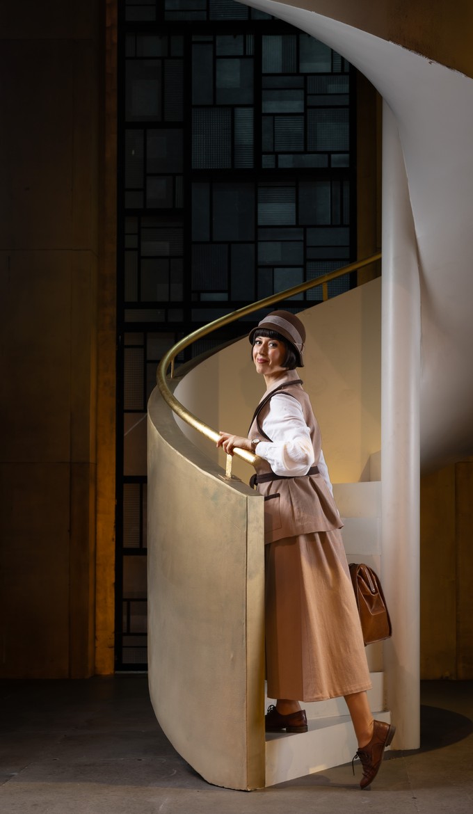 Lisette Oropesa Lisette Oropesa at
