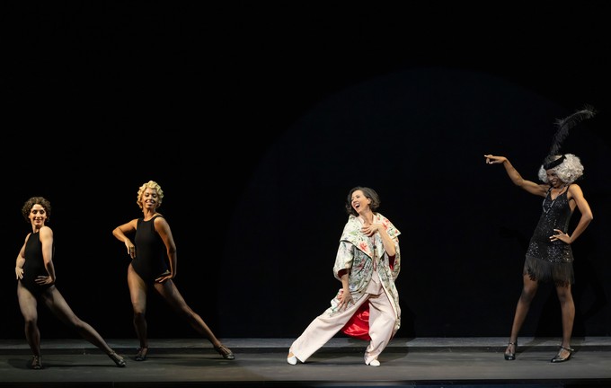 Lisette Oropesa Lisette Oropesa at