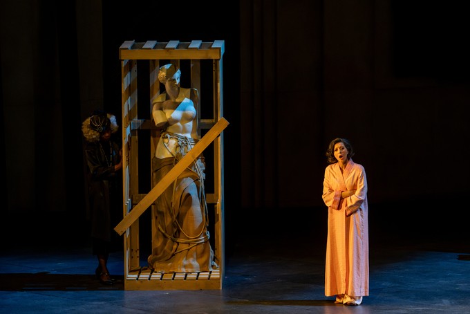 Lisette Oropesa at 