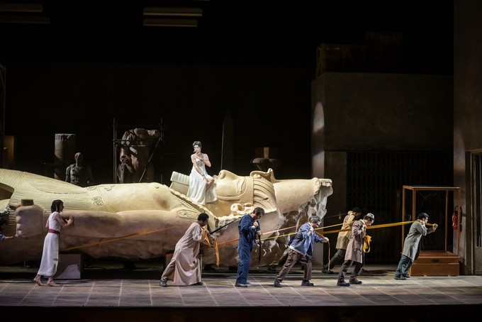 Lisette Oropesa at 
