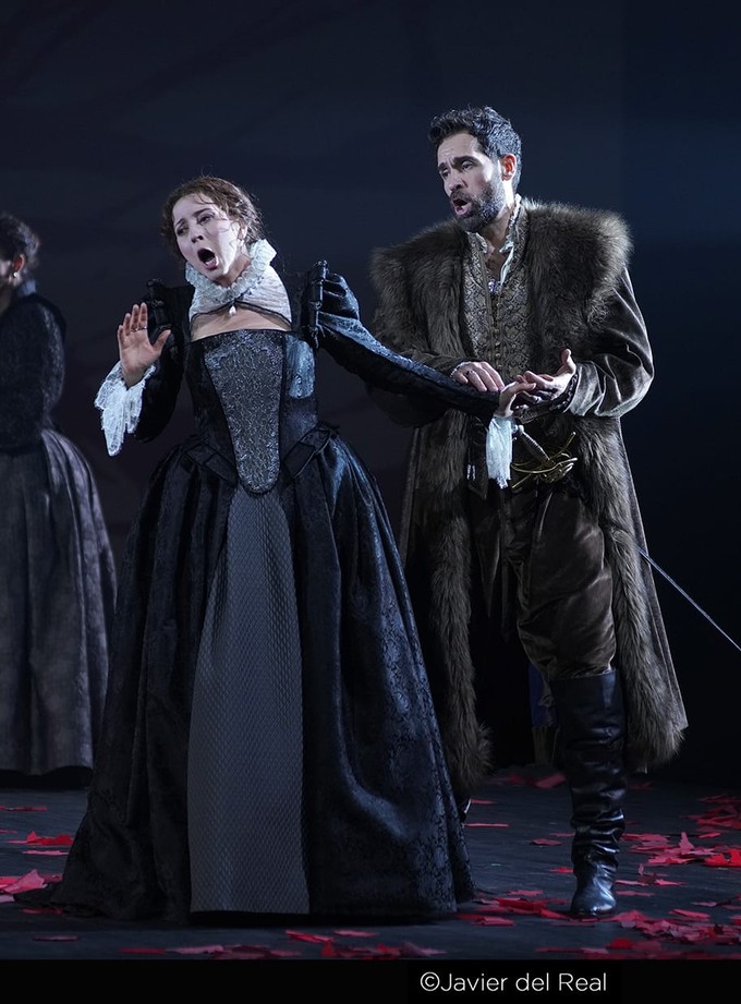 Lisette Oropesa and Ismael Jordi Lisette Oropesa and Ismael Jordi at