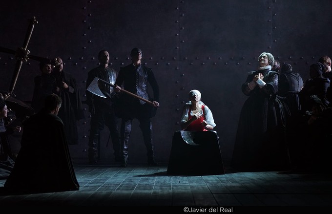 Lisette Oropesa at 