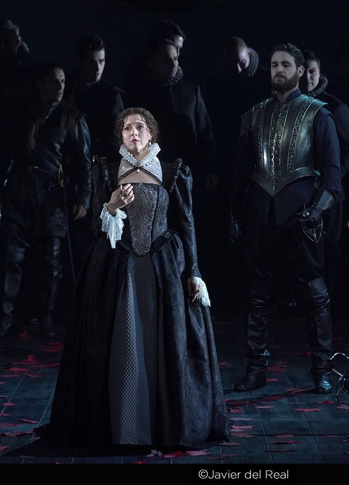 Lisette Oropesa at 