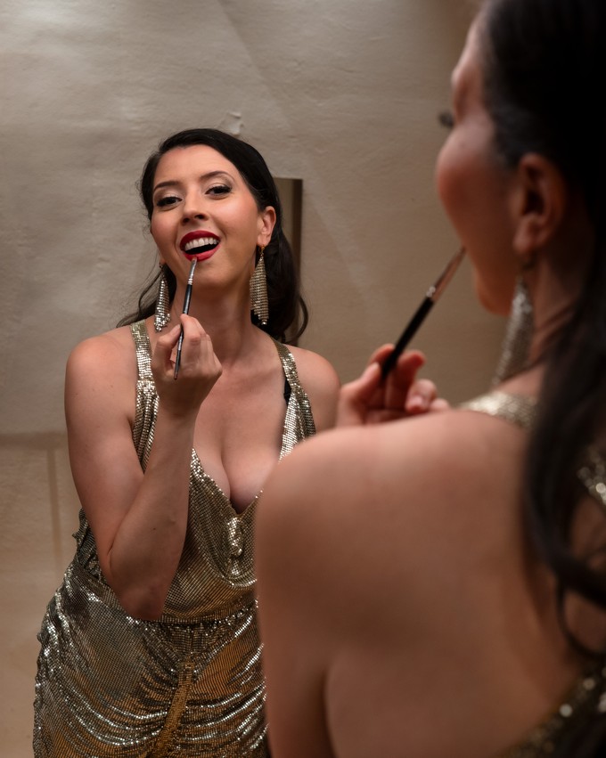 Lisette Oropesa Lisette Oropesa at