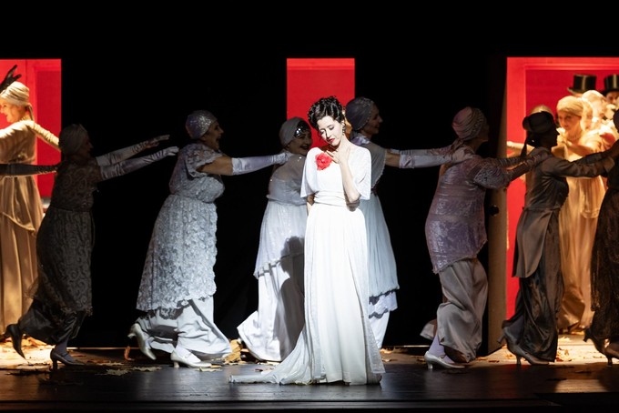 Lisette Oropesa Lisette Oropesa at