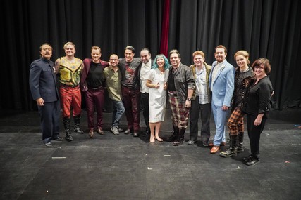 Cast of Roméo et Juliette