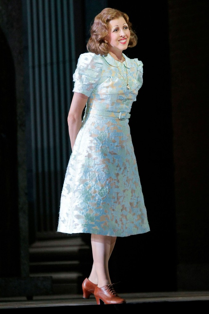 Lisette Oropesa at 