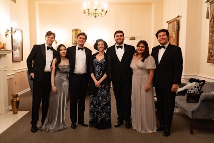 Lisette Oropesa, Joshua Dennis, Cristina Escobedo, Brett Ochoa, Nicholas Dieux, Anthony Voiers, Jenn