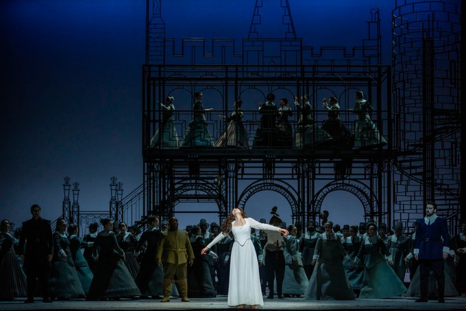 Lisette Oropesa Lisette Oropesa at