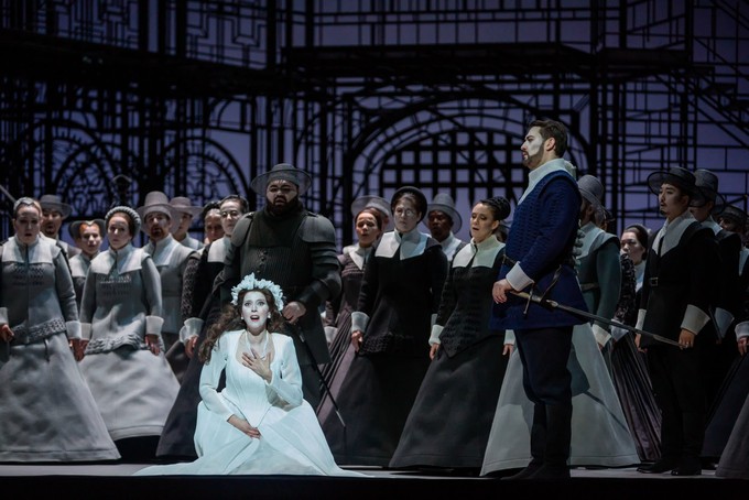 Lisette Oropesa at 