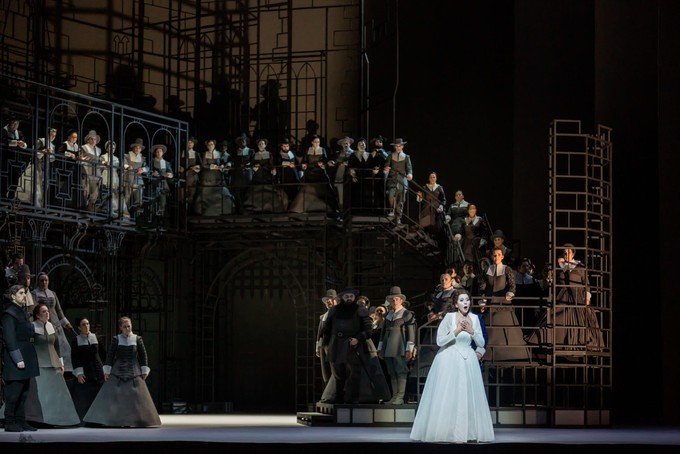 Lisette Oropesa Lisette Oropesa at