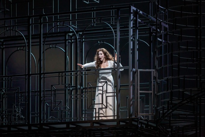 Lisette Oropesa at 