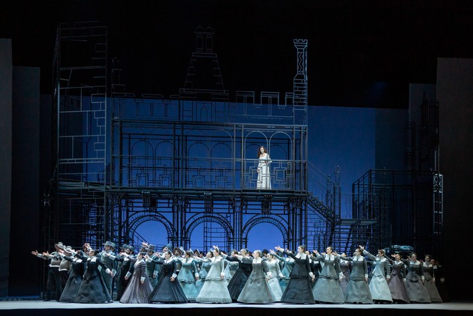 Lisette Oropesa at 