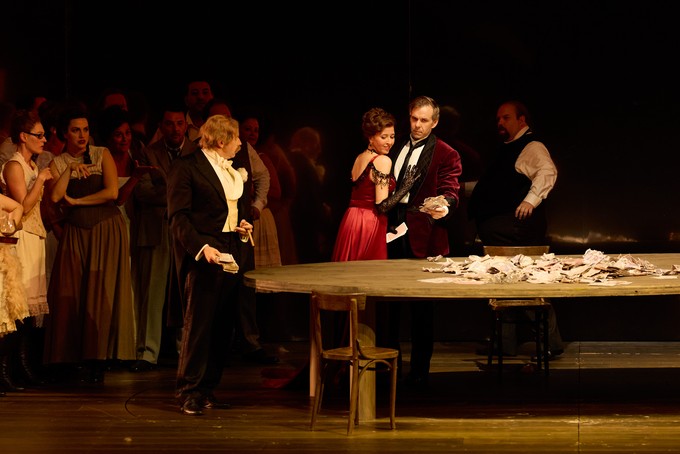 Lisette Oropesa Lisette Oropesa at