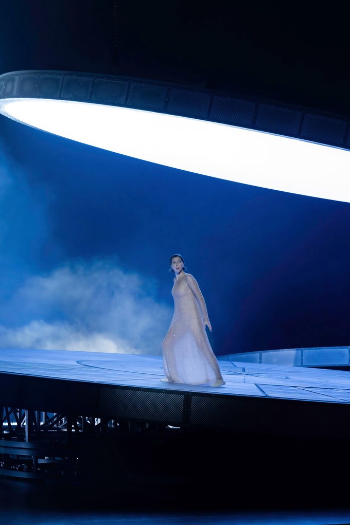 Lisette Oropesa at 