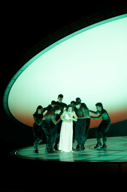 Lisette Oropesa