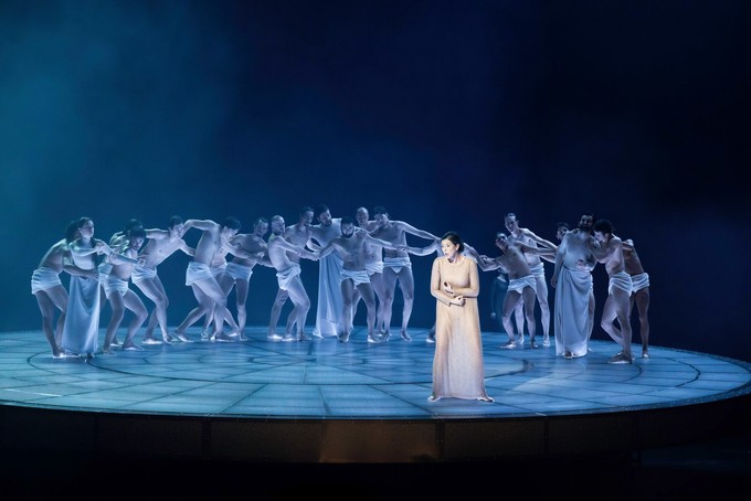 Lisette Oropesa at 