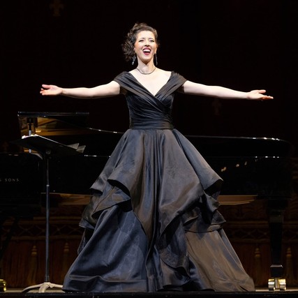 Lisette Oropesa