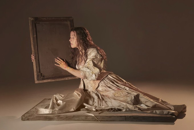 Lisette Oropesa at 