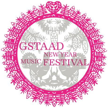 Gstaad New Year Music Festival Logo