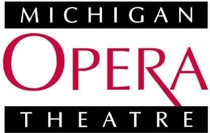 Michigan Opera Theatre Logo