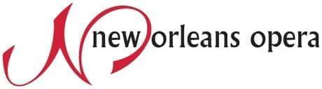 New Orleans Opera Logo