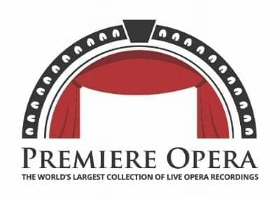 Premiere Opera Summer Program Logo
