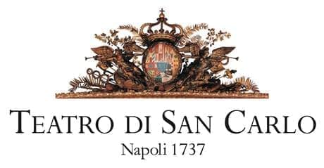 Teatro di San Carlo Logo