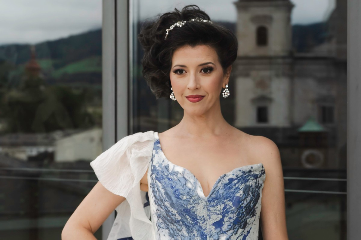 Lisette Oropesa wins the 2024 Austrian Music Theater Prize