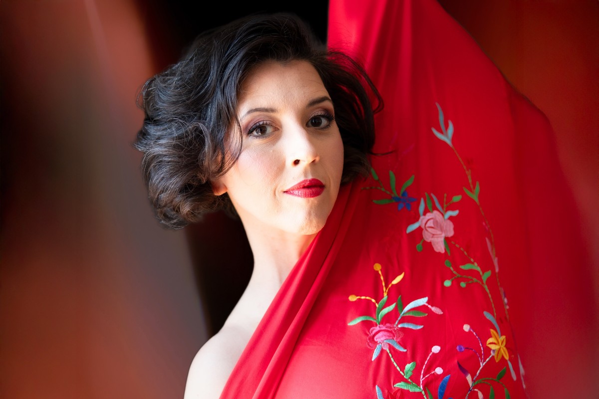 Lisette Oropesa - Mis amores son las flores