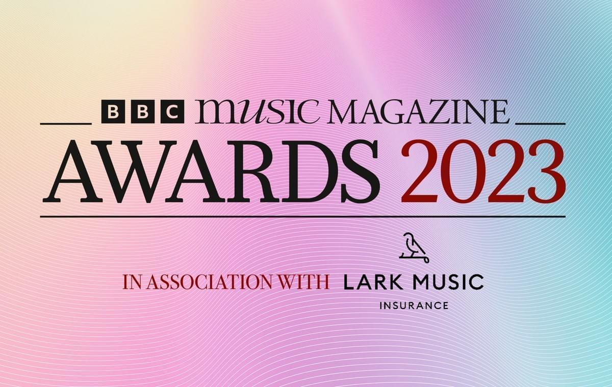 The BBC Music Magazine gave Theodora a win for best Choral music in their 2023 awards!