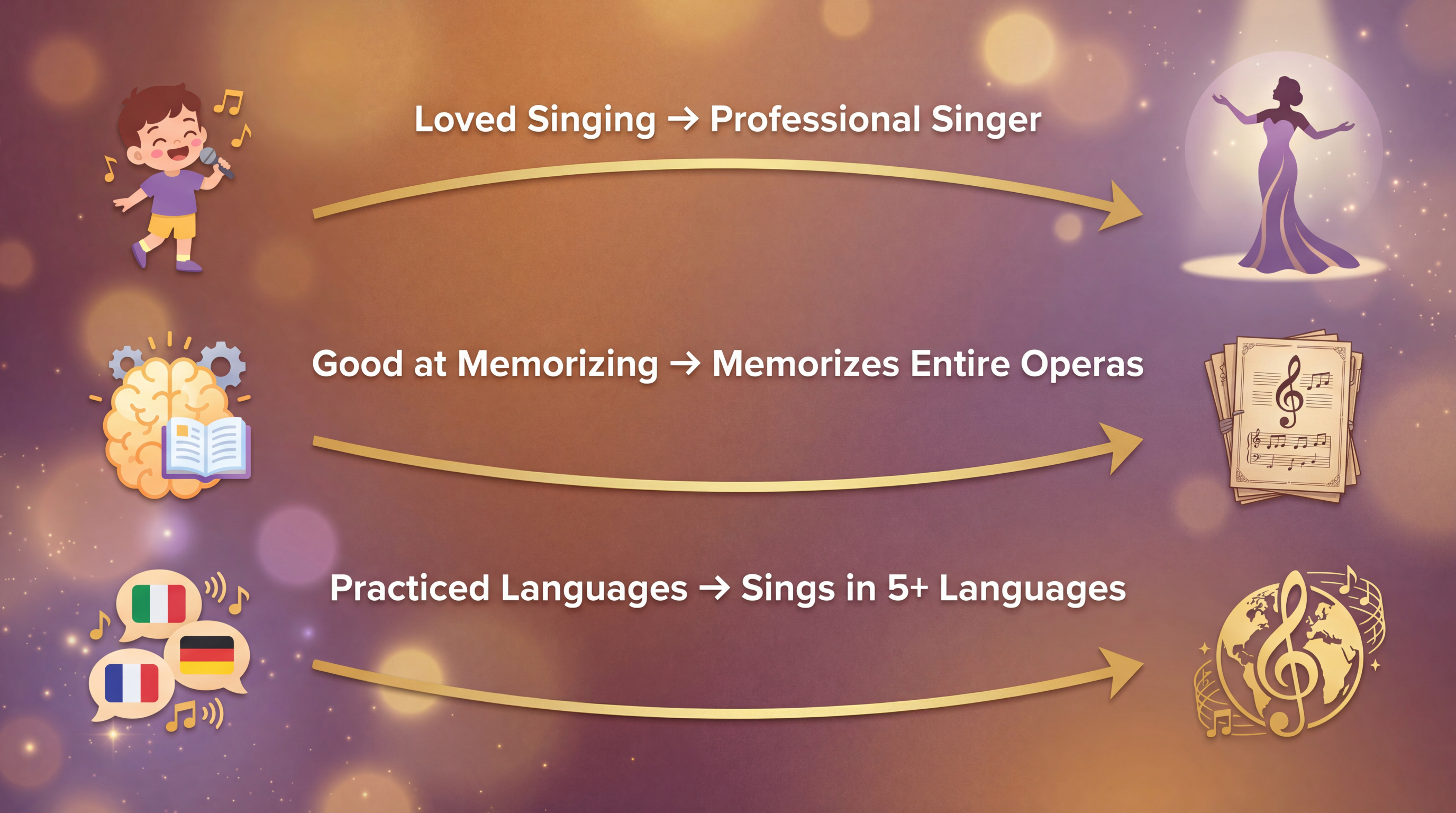 Slide 14: Who Are You Becoming? — section opener.