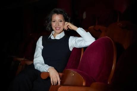 Lisette is interviewed in Il Giornale