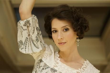 Lisette Oropesa sings in Baton Rouge for Opera Louisiane