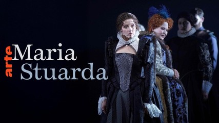 Teatro Real - Maria Stuarda