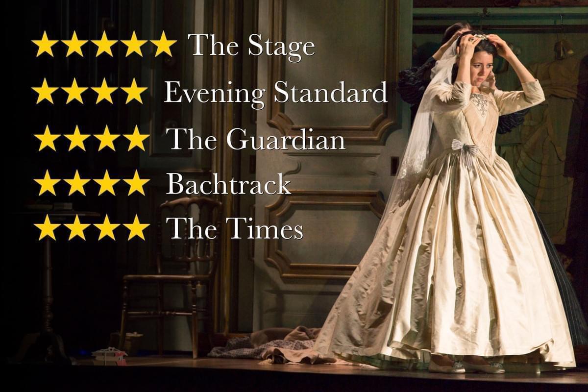 Lucia di Lammermoor at the Royal Opera House a major success