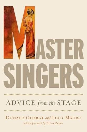 Master Singers: Advice from the stage.