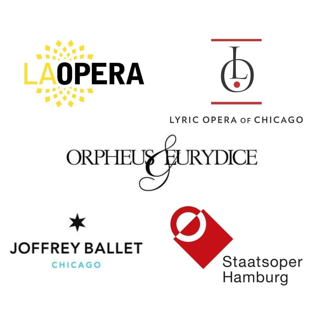 Orpheus and Eurydice, LA Opera, Lyric Opera of Chicago, and the Staatsoper Hamburg, featuring the Joffrey Ballet