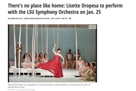Lisette Oropesa interviewed in The Advocate